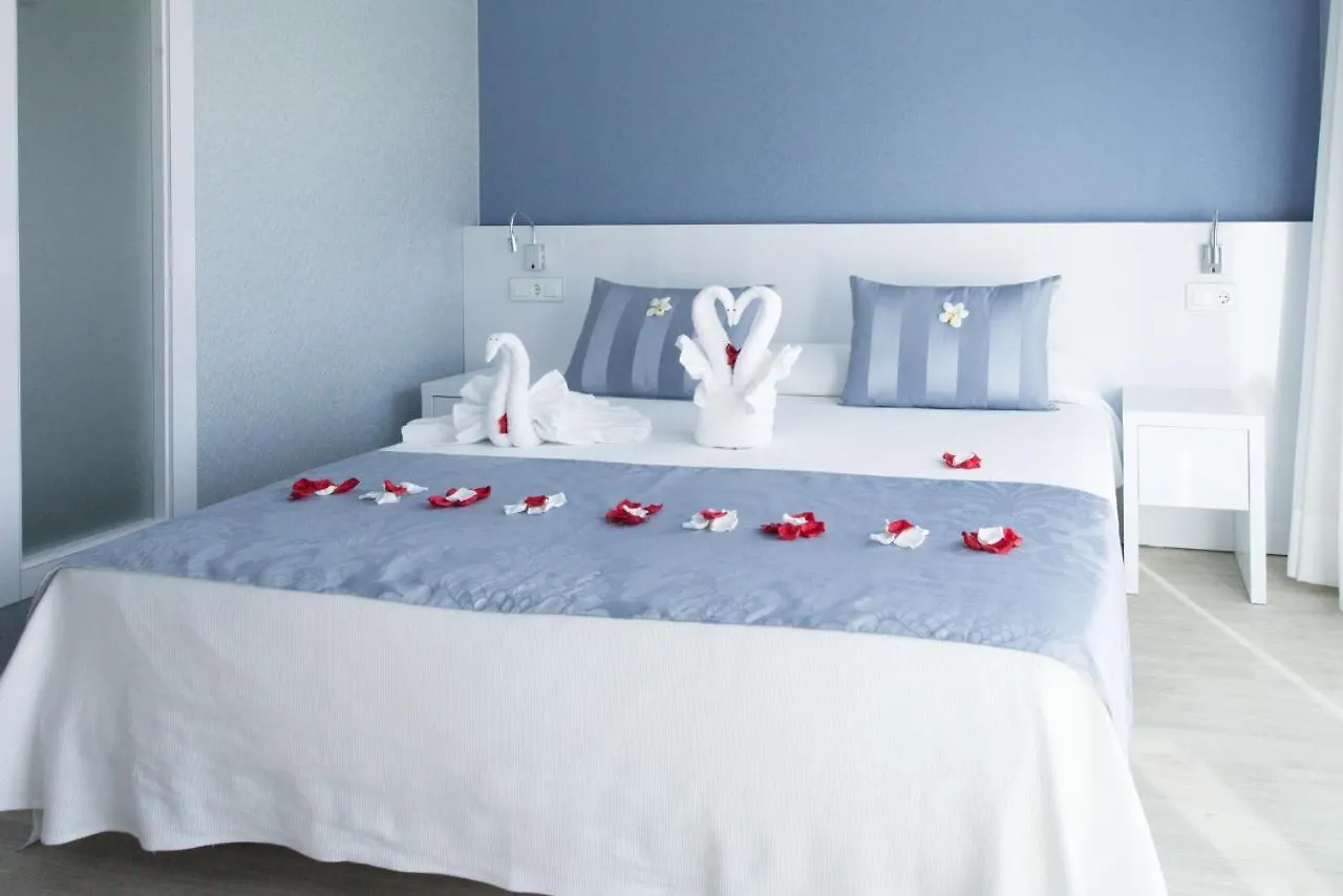Masd Mediterraneo Hotel Apartamentos Spa Castelldefels