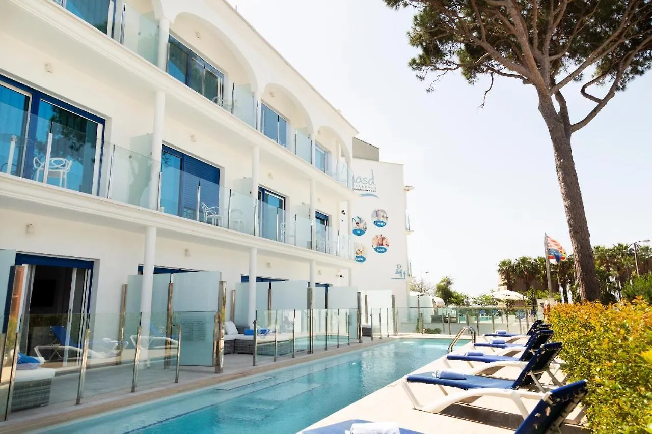 Masd Mediterraneo Hotel Apartamentos Spa Castelldefels Aparthotel