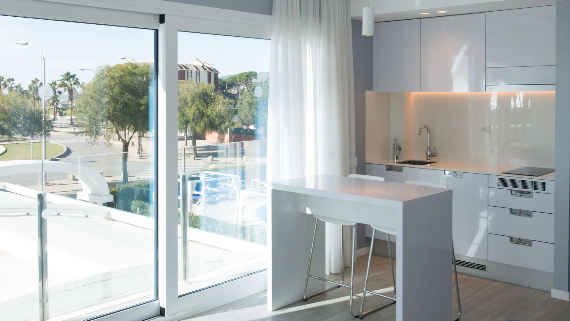 Masd Mediterraneo Hotel Apartamentos Spa Castelldefels Aparthotel