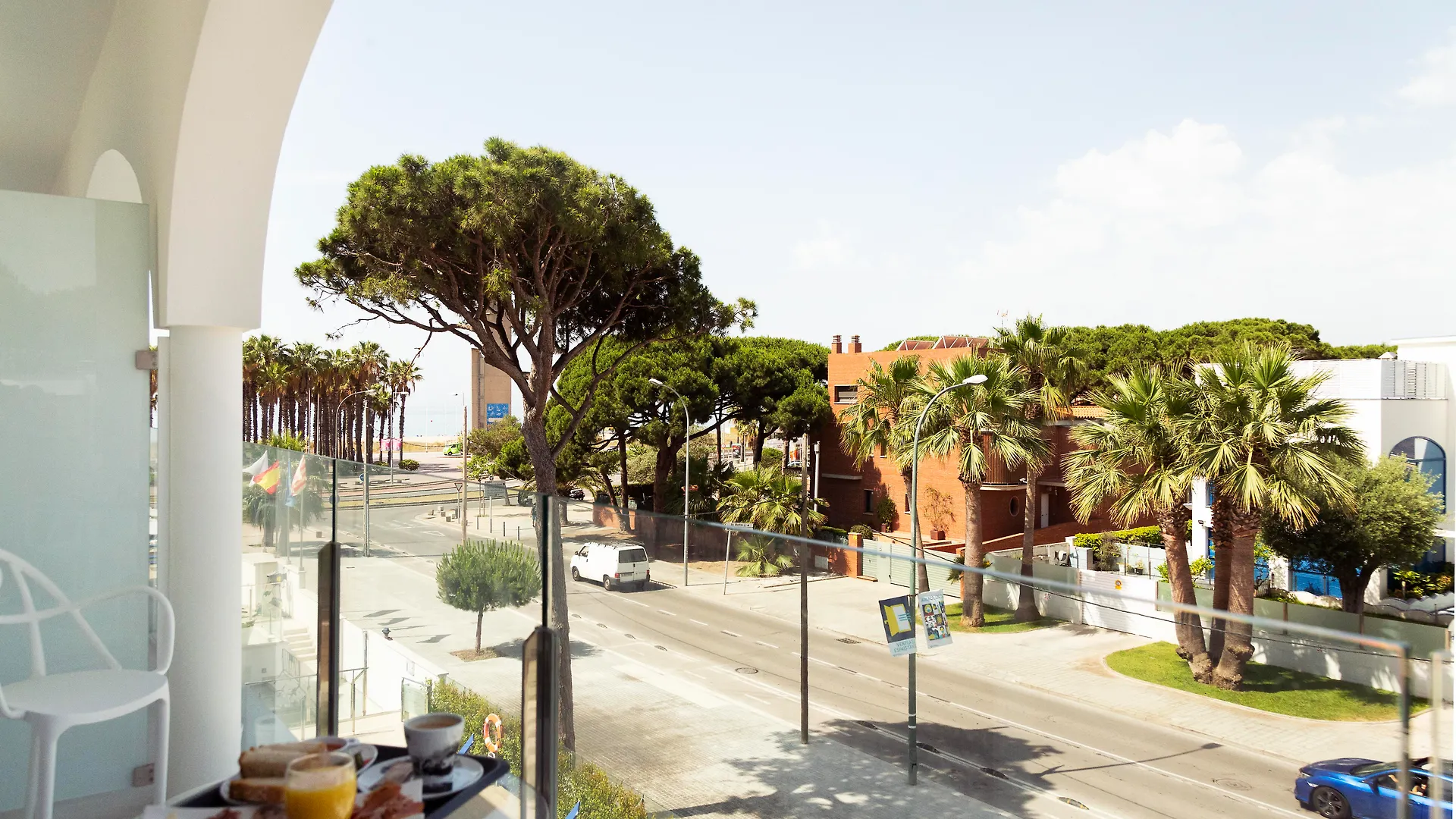 Aparthotel Masd Mediterraneo Hotel Apartamentos Spa Castelldefels