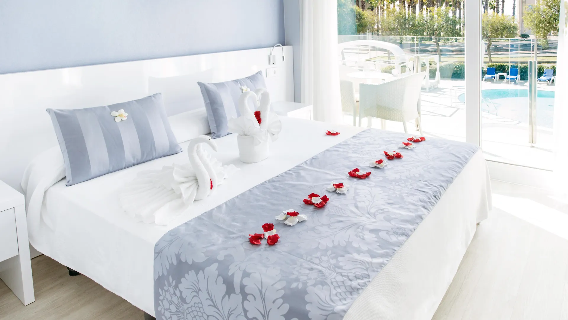 **** Aparthotel Masd Mediterraneo Hotel Apartamentos Spa Castelldefels Spanje