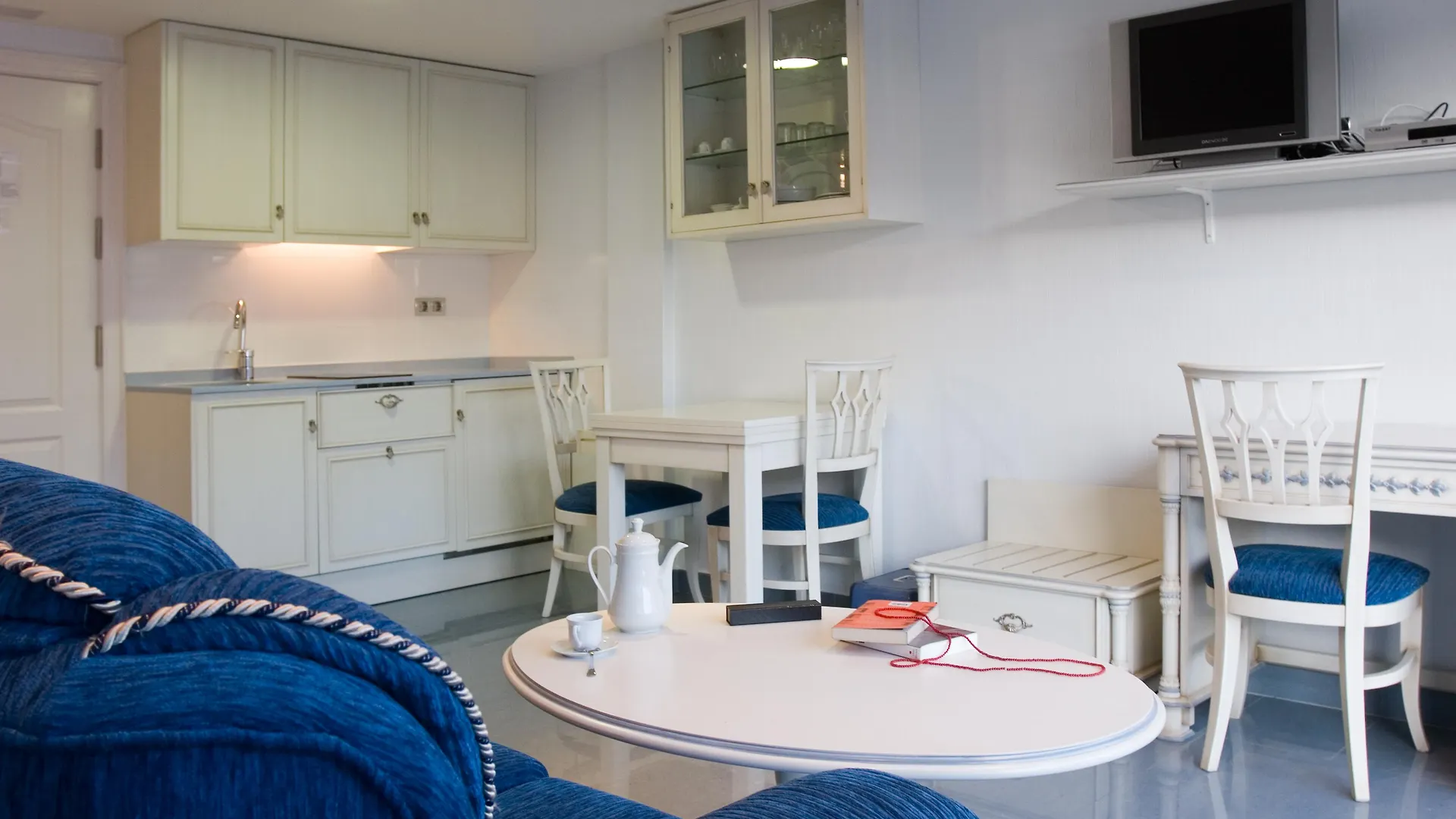 Aparthotel Masd Mediterraneo Hotel Apartamentos Spa Castelldefels
