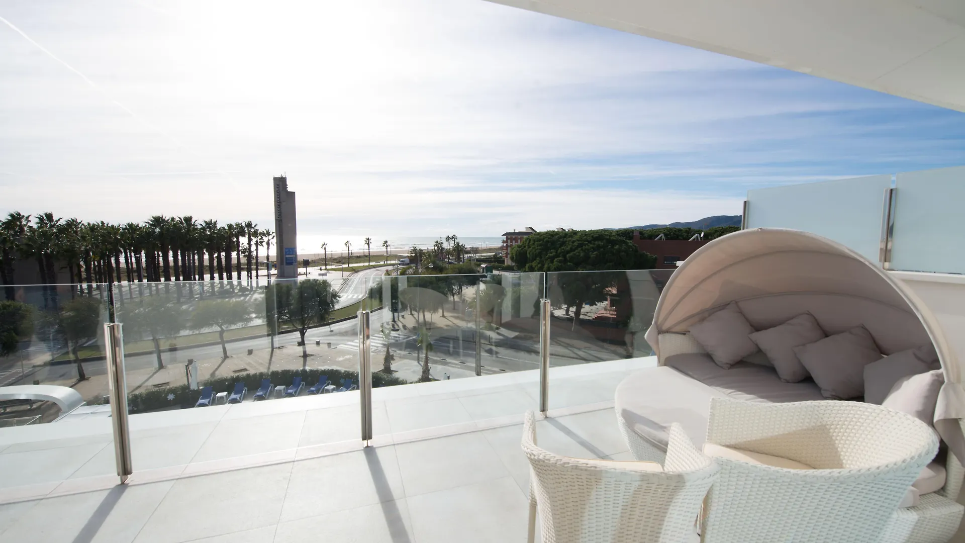 Masd Mediterraneo Hotel Apartamentos Spa Castelldefels 4*,  Spain