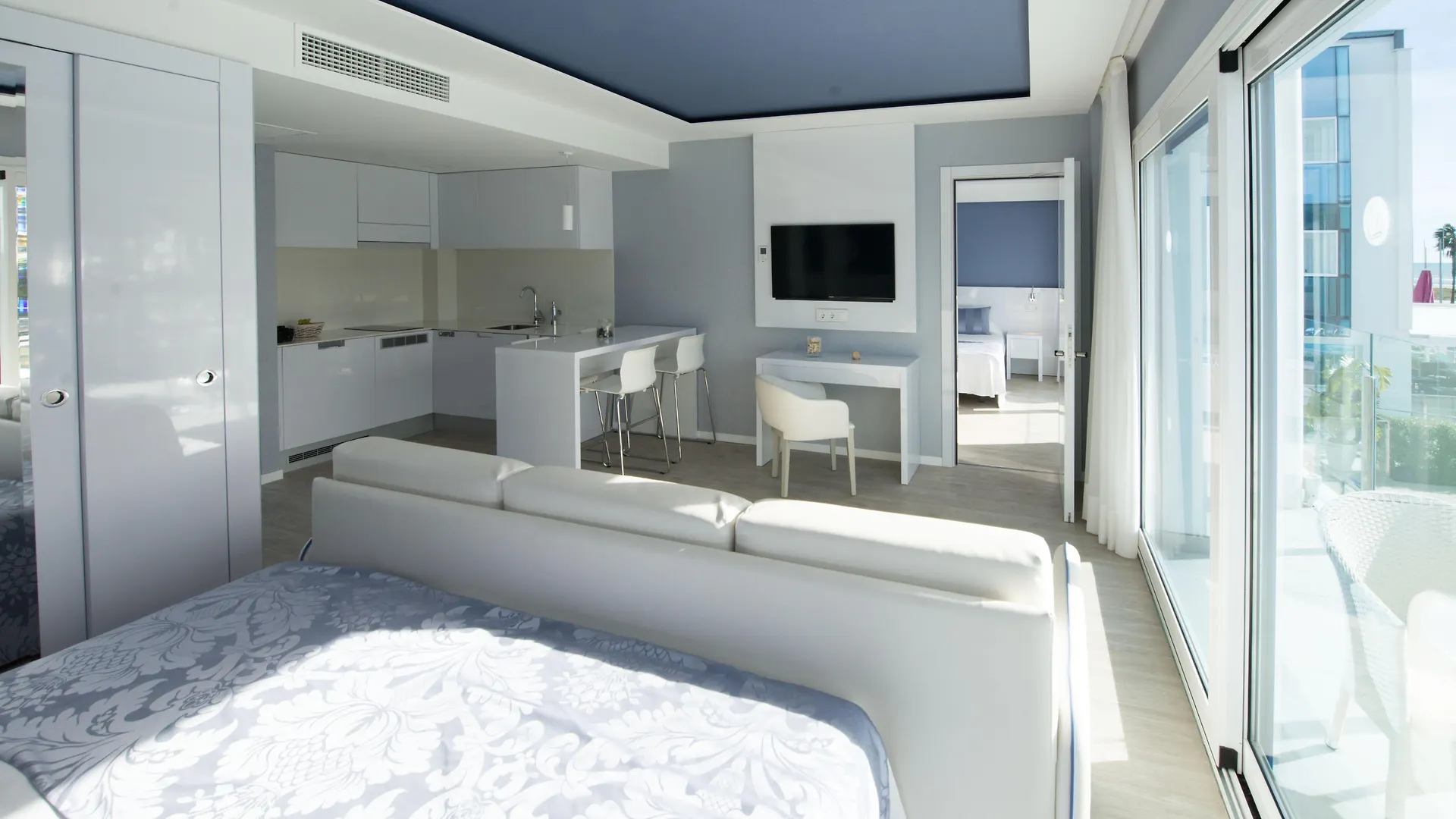 Masd Mediterraneo Hotel Apartamentos Spa Castelldefels