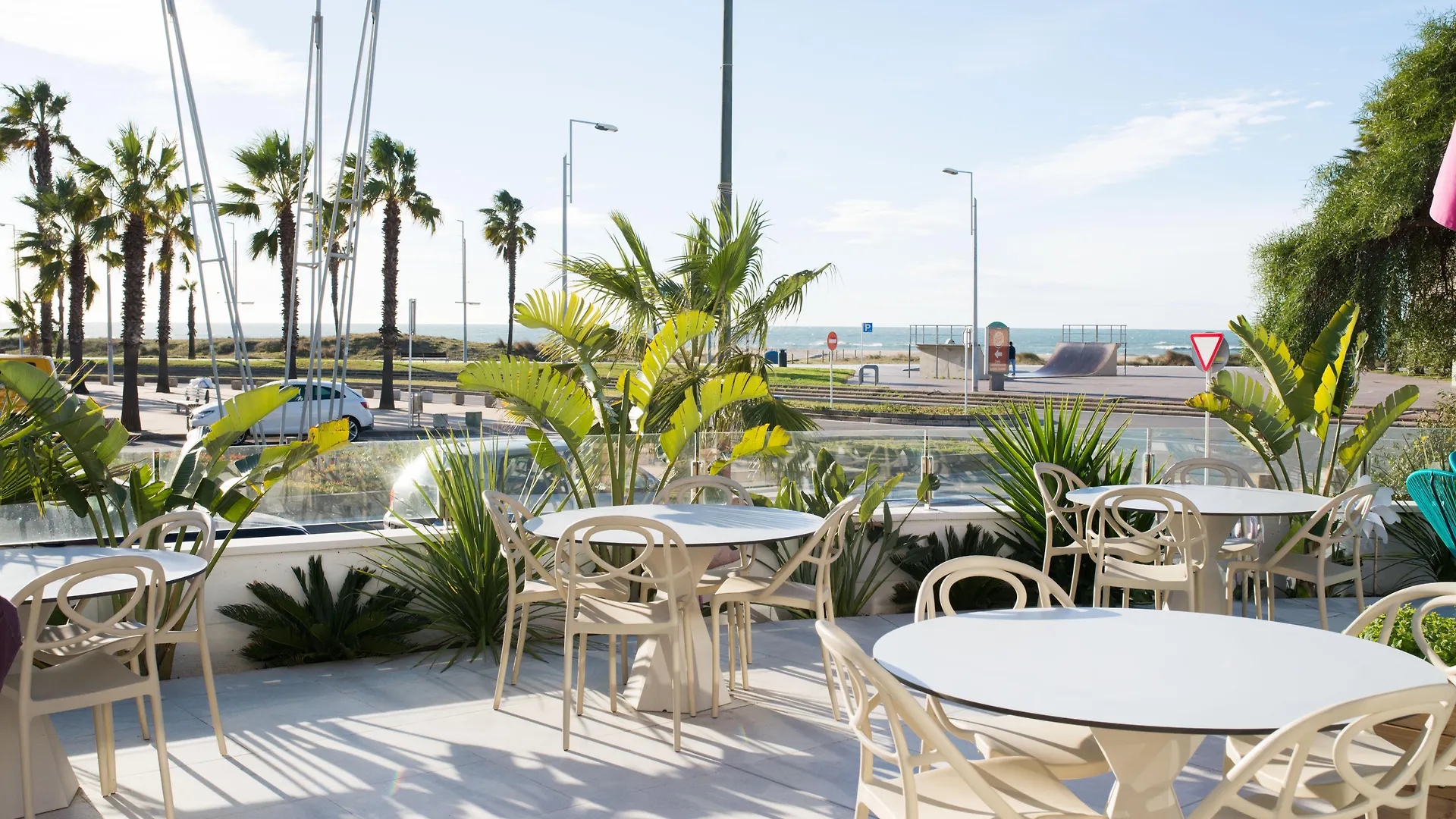 Masd Mediterraneo Hotel Apartamentos Spa Castelldefels
