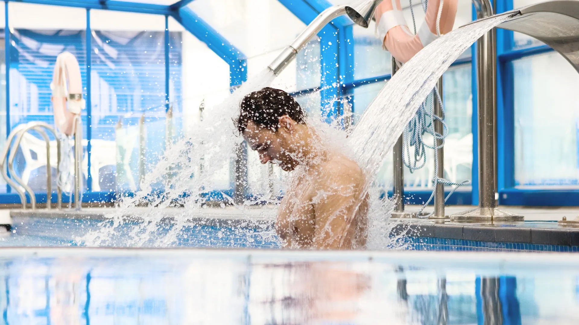 **** Aparthotel Masd Mediterraneo Hotel Apartamentos Spa Castelldefels Spain
