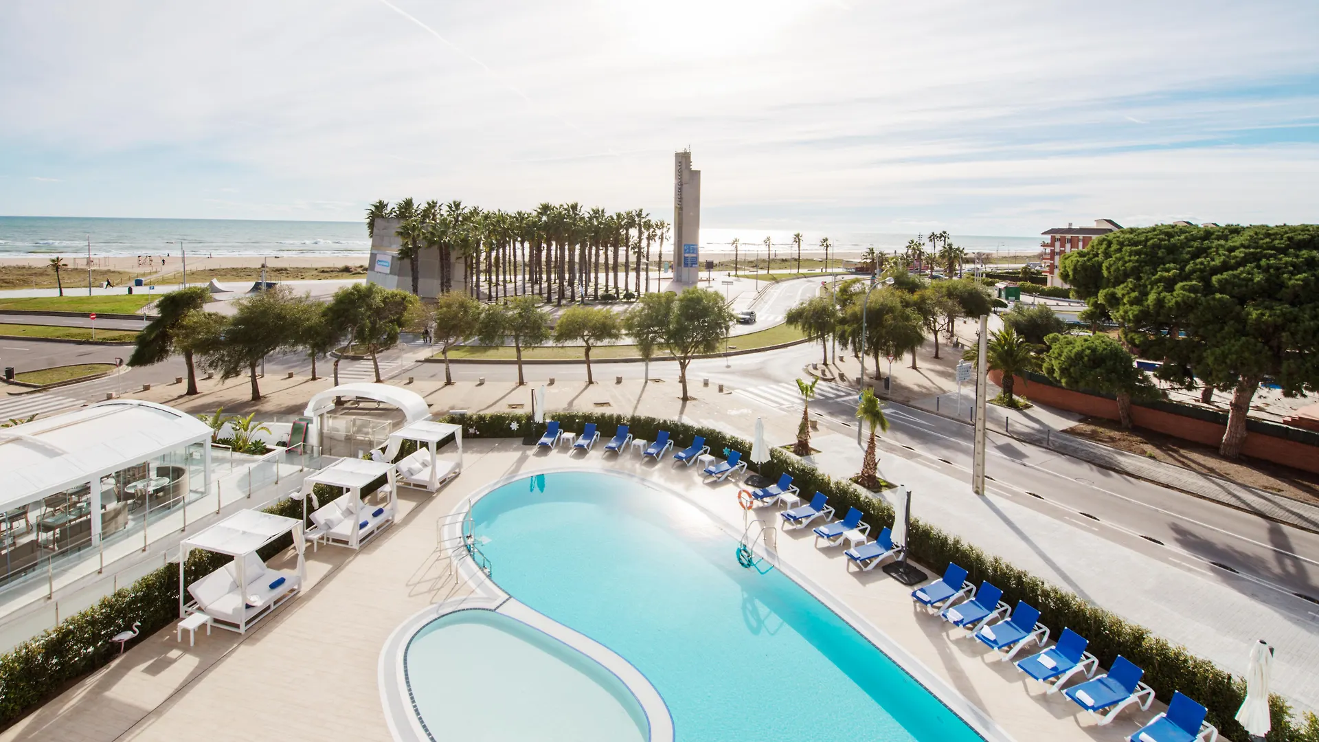 Masd Mediterraneo Hotel Apartamentos Spa Castelldefels