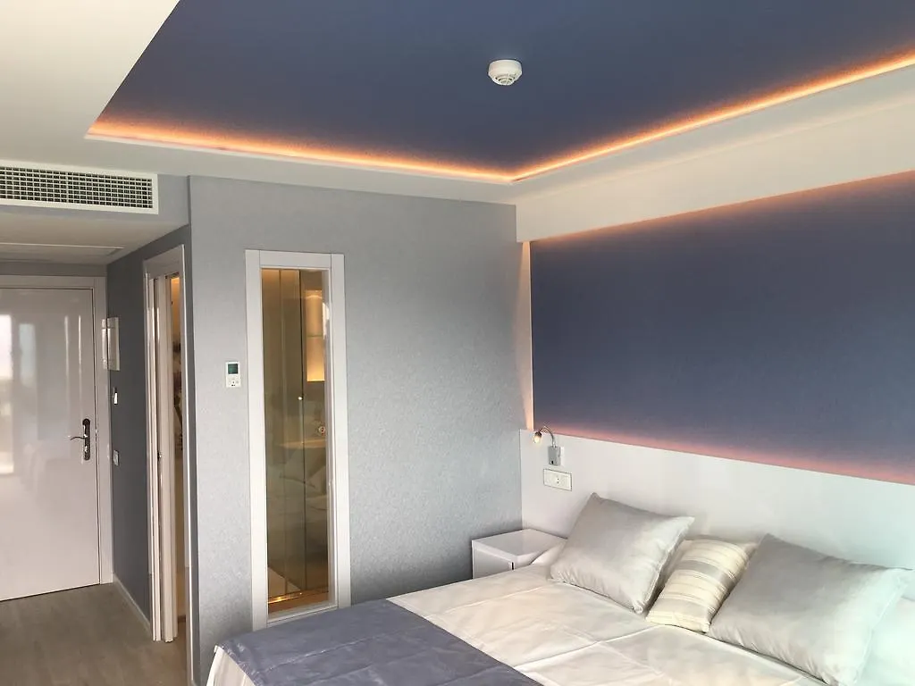Masd Mediterraneo Hotel Apartamentos Spa Castelldefels