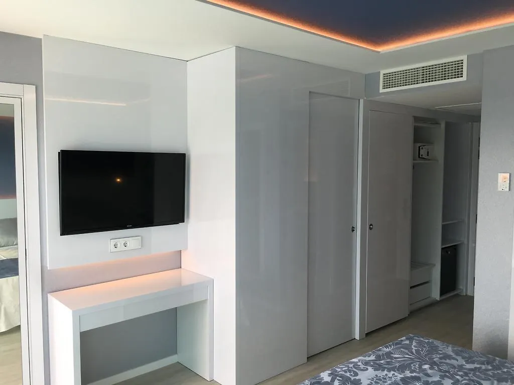 Masd Mediterraneo Hotel Apartamentos Spa Castelldefels Spain