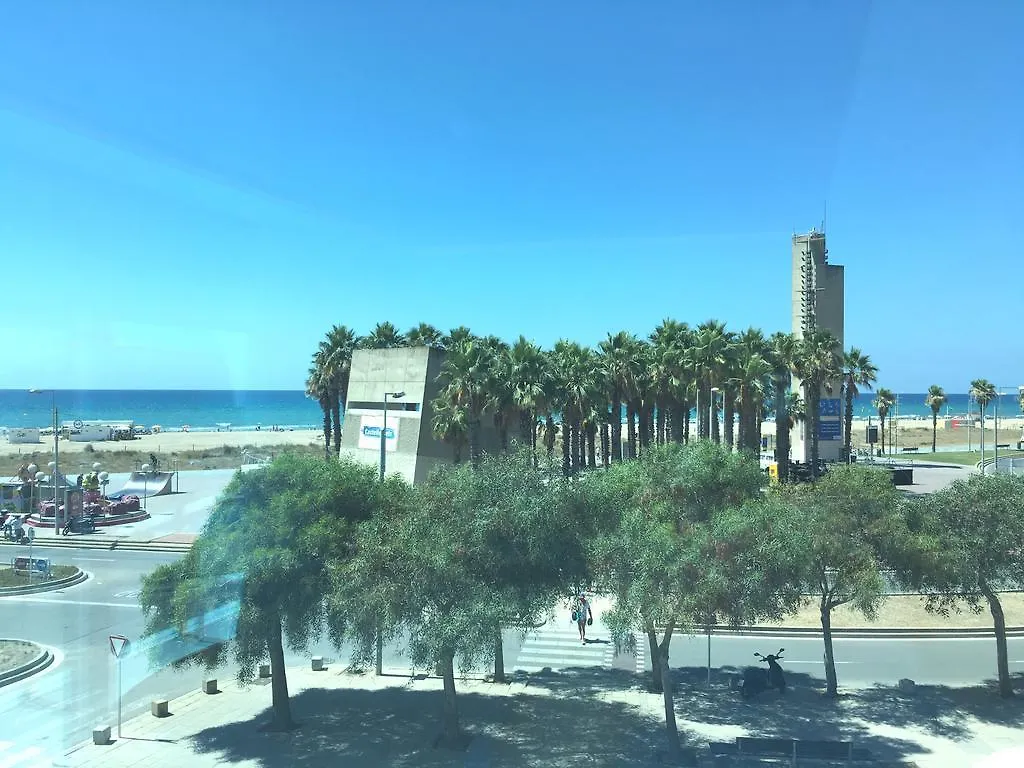 Masd Mediterraneo Hotel Apartamentos Spa Castelldefels 4*,  Spain