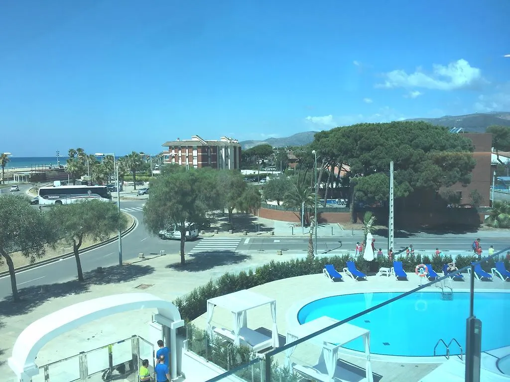 **** Aparthotel Masd Mediterraneo Hotel Apartamentos Spa Castelldefels Spanje