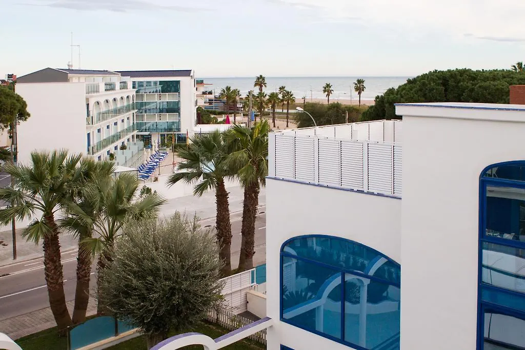 Masd Mediterraneo Hotel Apartamentos Spa Castelldefels