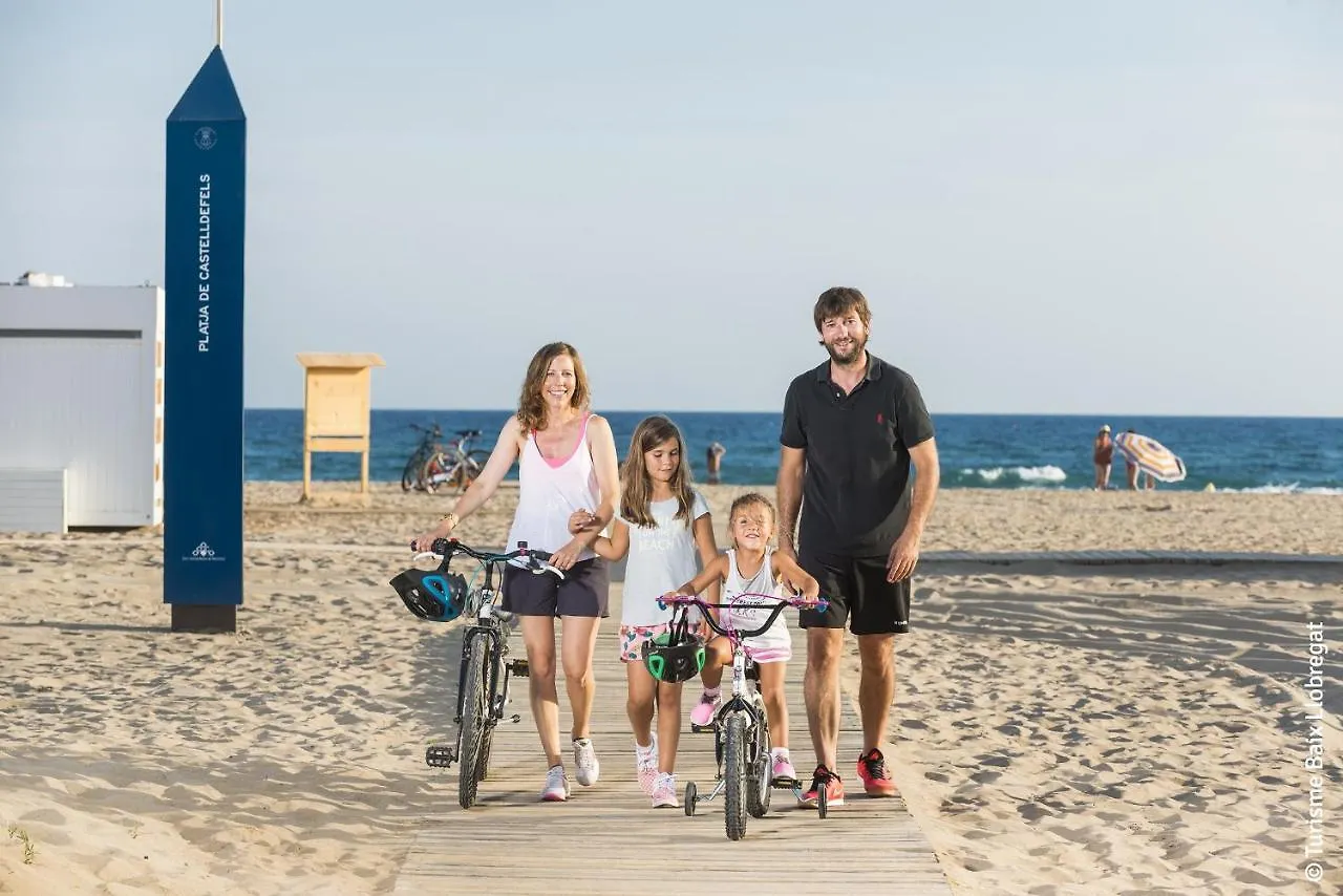 Masd Mediterraneo Hotel Apartamentos Spa Castelldefels